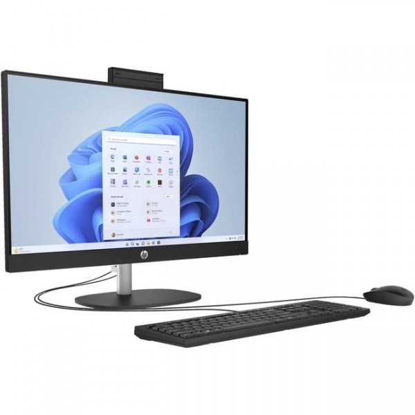 HP 27-cr0036ny/Intel Core i7-1355U/DDR4 16GB/512GB SSD/Black 