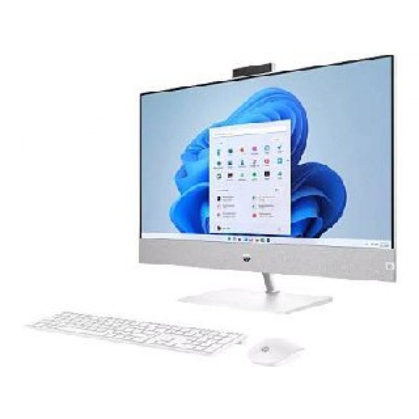 HP Pavilion 27-ca0001ci/R5-5500U/DDR4 8GB/512 SSD M2/ AMD RADEON Graphics 