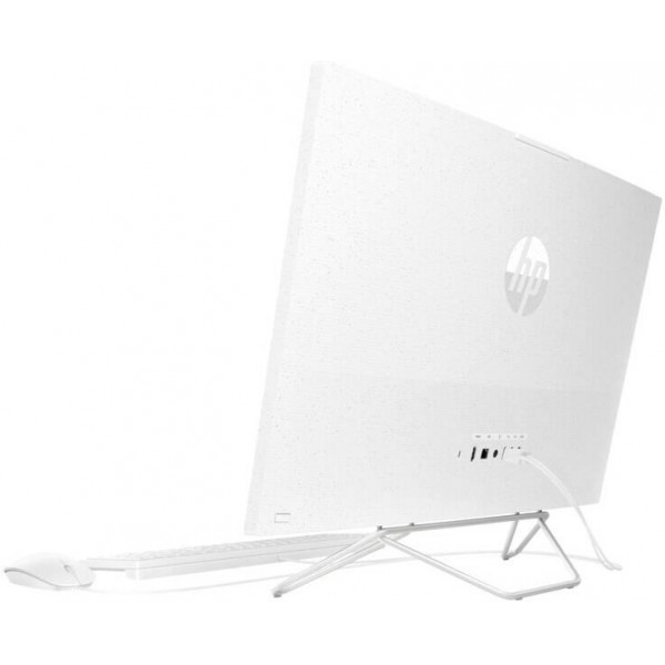 HP 27-cb1157nh/Intel Core i7-1255U/DDR4 8GB/512GB SSD () White Touch