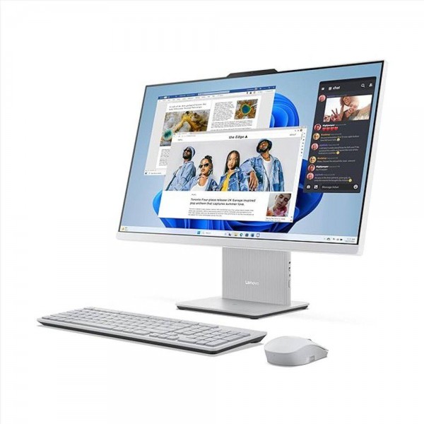 Lenovo Ideacentre AIO 27IRH9/Intel Core i7-13620H/DDR5 16GB/512GB SSD White