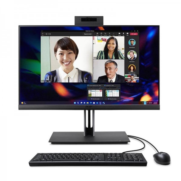 Acer Veriton Z4714G 23.8"FullHD non-touch IPS/Intel Core i5-13400/8 GB DDR4/512 GB M.2 NVME SSD/ESHE