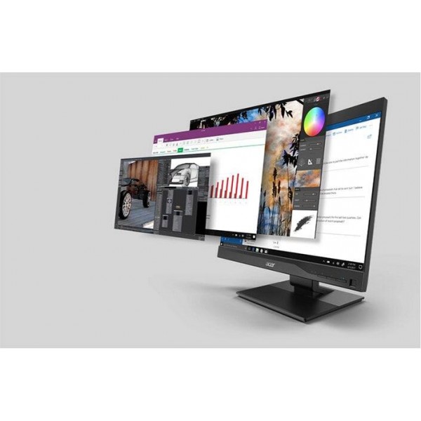 Acer Veriton Z4714G 23.8"FullHD non-touch IPS/Intel core i3-13100/8 GB DDR4/512 GB M.2 NVME SSD/ESHE
