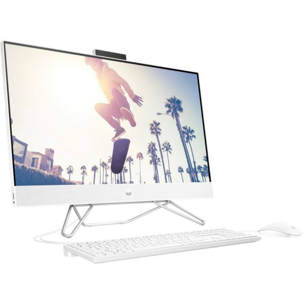 HP 27-cb1010ny/Intel Core i7-1255U/DDR4 8GB/512GB SSD TOUCH white