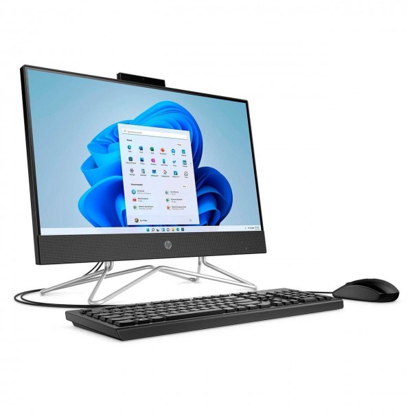 HP 27-cb1127nh/Intel Core i5-1235U/DDR4 16GB/512GB SSD/ Black
