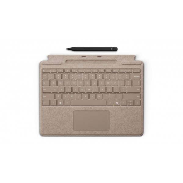 Keyboard Siganture Alcantara (Pro 8-9)