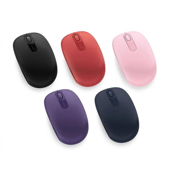 Microsoft  Wireless mobile mouse