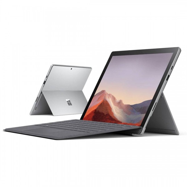 Surface Pro 7+/Intel® Core ™ i7-11th GEN/RAM 16GB/SSD 256GB (Platinum)