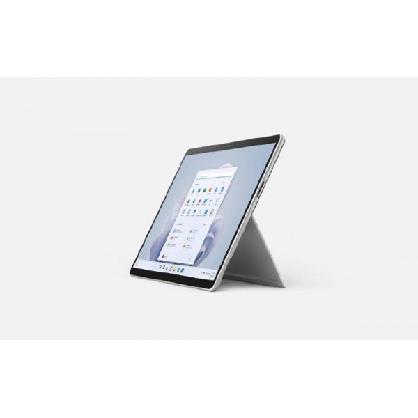 Surface Pro 9/intel Core i5-12th GEN/RAM 16GB/SSD 256GB (PLATINUM)