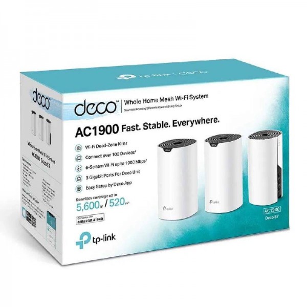 Deco S7(3pack)
