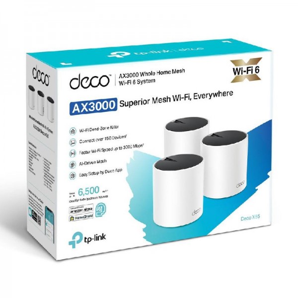 Deco X55(3-pack)