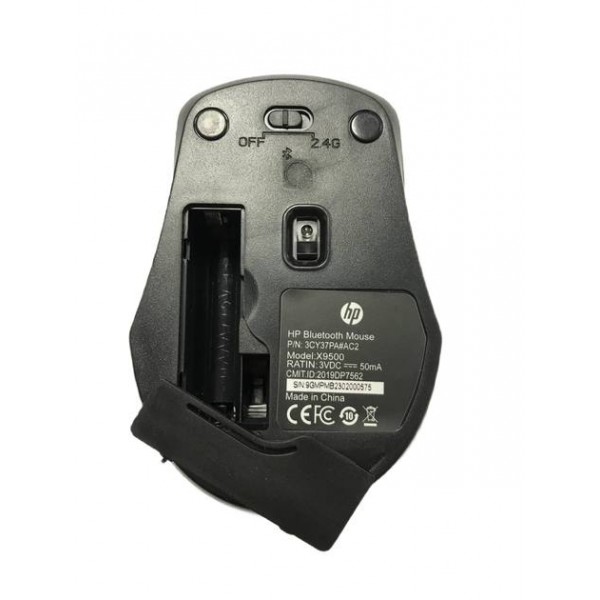 Hp Bluetooth mouse X9500