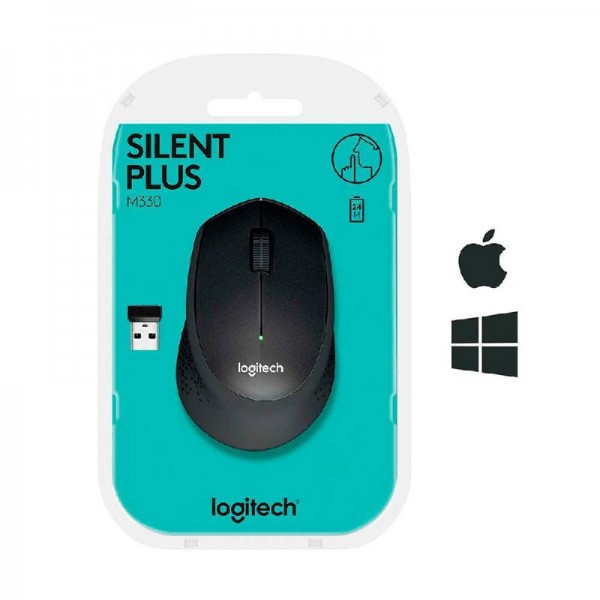 Logitech M330
