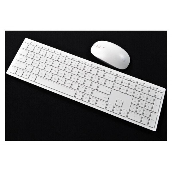 hp 710 White wireless keyboard