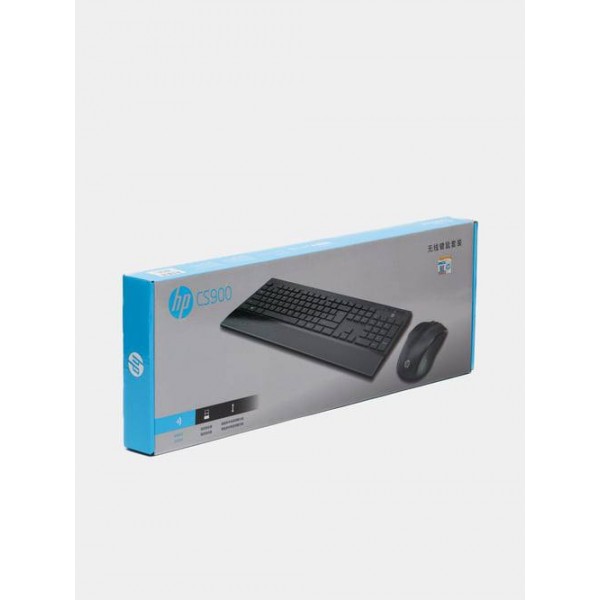 hp cs900 Black keyboard