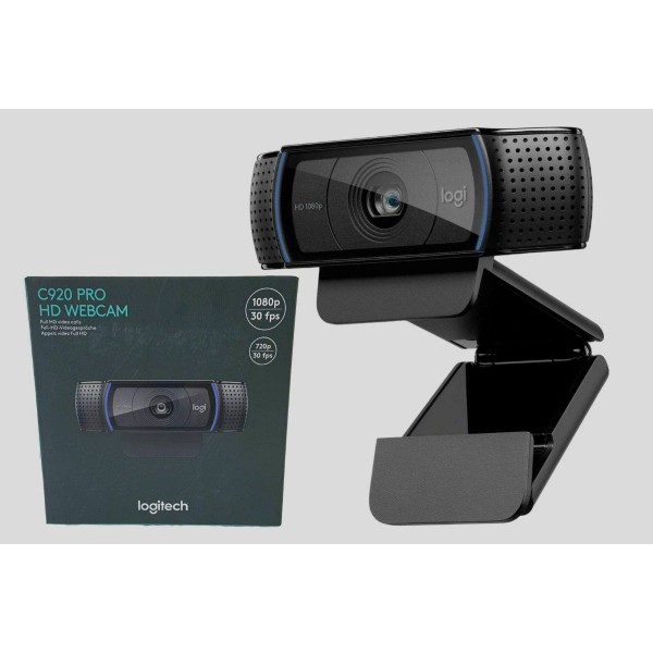 Logitech C920 PRO 