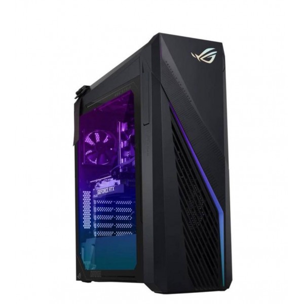 ROG Strix G16CHR Gaming Desktop with 240mm Liquid Cooler