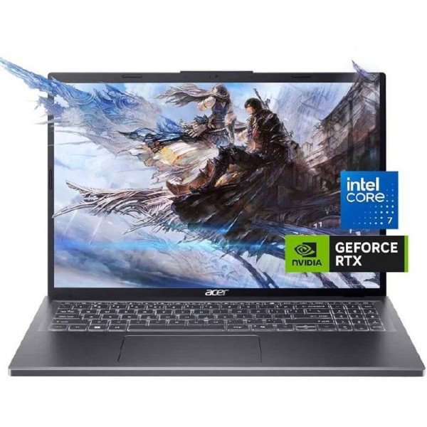 Acer Aspire 16/ Intel Core 7-150U/DDR5 16GB/1TB SSD/RTX 2050 4GB/16" WUXGA IPS