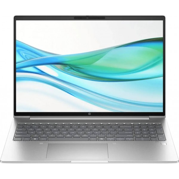HP ProBook 460 16 inch G11/Intel Core Ultra 7 125U/8 GB DDR5/512GB SSD/WUXGA/Pike silver