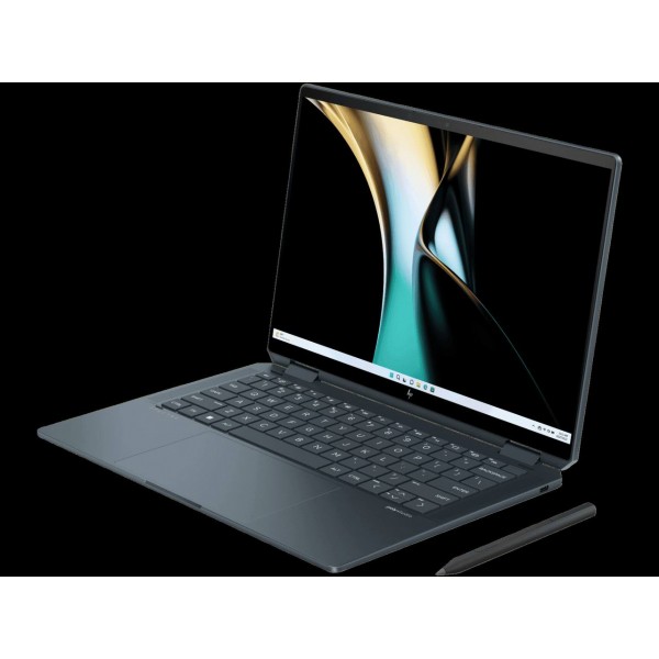 Hp Spectre x360 14-eu0013dx/Intel Core Ultra 7-155H/RAM 16GB/1TB SSD/14'' 2.8K OLED/Black/Win11H