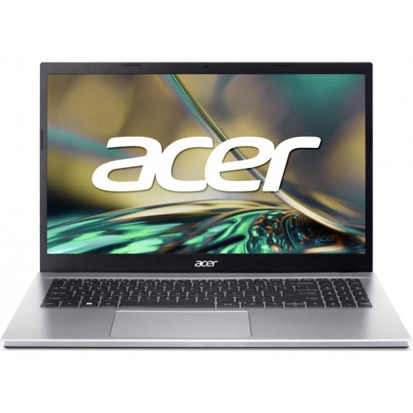 Acer Aspire A315/ Intel Core i5-1235U/DDR4 8GB/ 512GB SSD/ Freedos/ 15.6" FHD / ENG- KB/ SILVER.