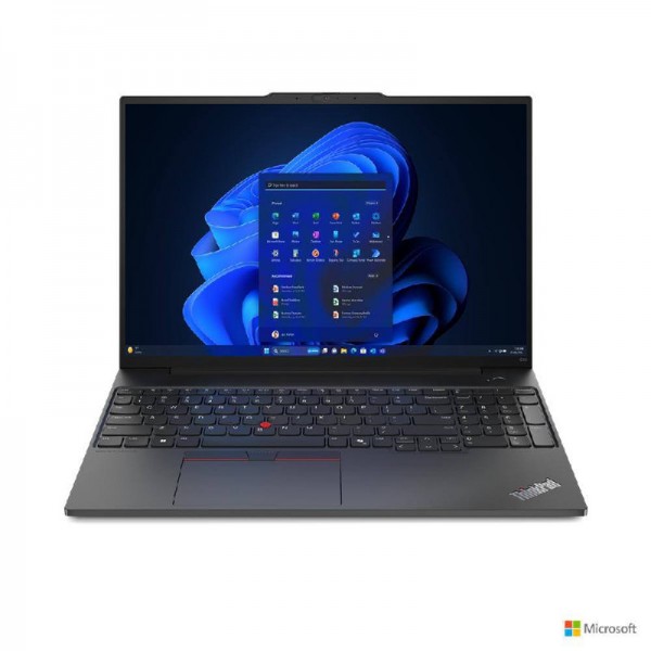 ThinkPad E16 Gen 1/16 WUXGA IPS/Intel Core i5-1335U/8GB DDR4/512GB SSD/ENG KB/Backlit/FREEDOS/Intel IRIS Xe Graphics/21JNS08900