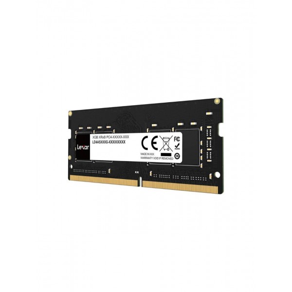 SoDDR4 16GB/3200 LEXAR
