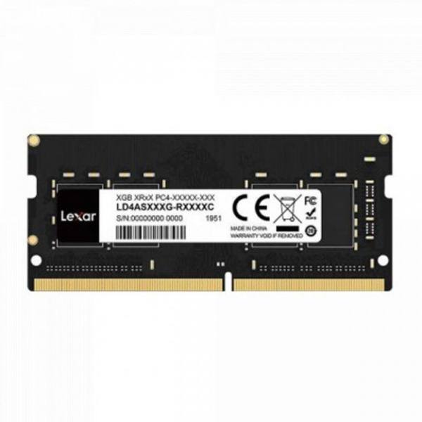 SoDDR4 8GB/3200 LEXAR