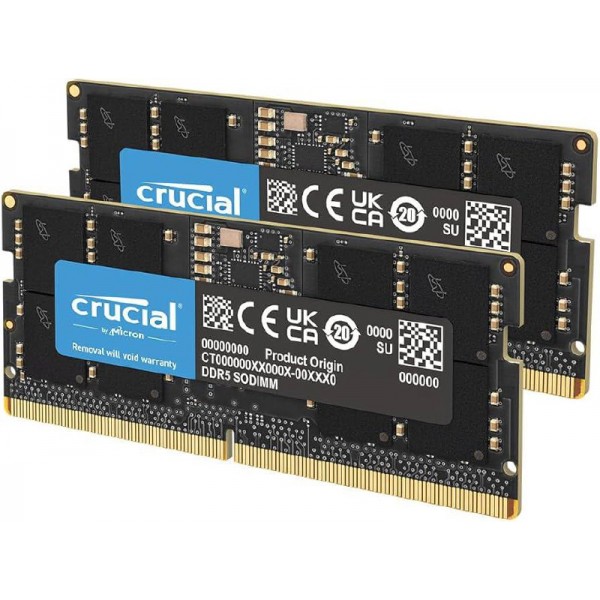 SoDDR5 32GB/5600 CRUCIAL
