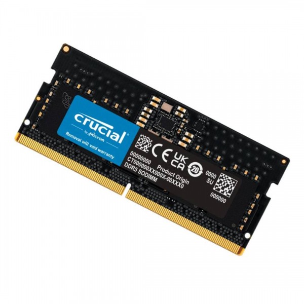 SoDDR5 8GB/4800 CRUCIAL
