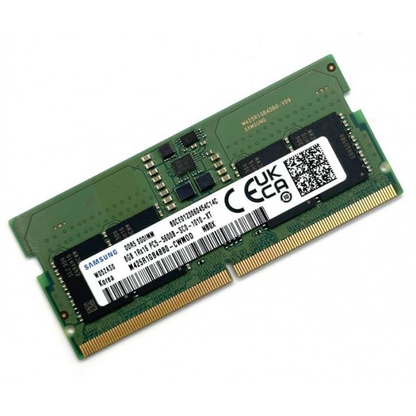 SoDDR5 8GB/5600 SAMSUNG