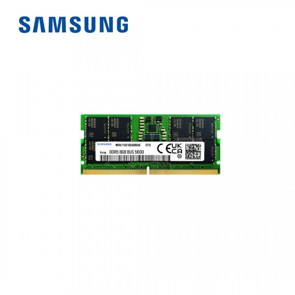 SoDDR5 8GB/5600 SAMSUNG