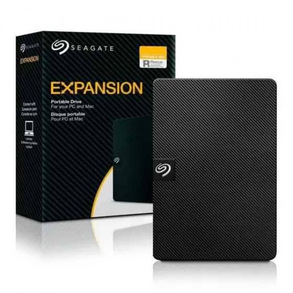 USB HDD 4TB SEAGATE