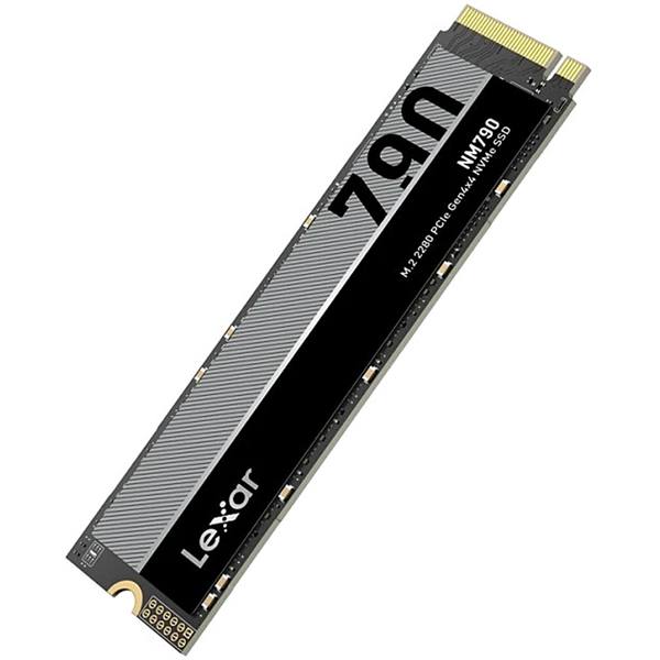 M2 nvme 512Gb Lexar LNM790