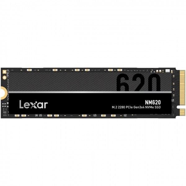 M2 nvme 512Gb Lexar LNM620