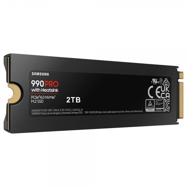 M2 nvme 2TB Samsung 990 PRO